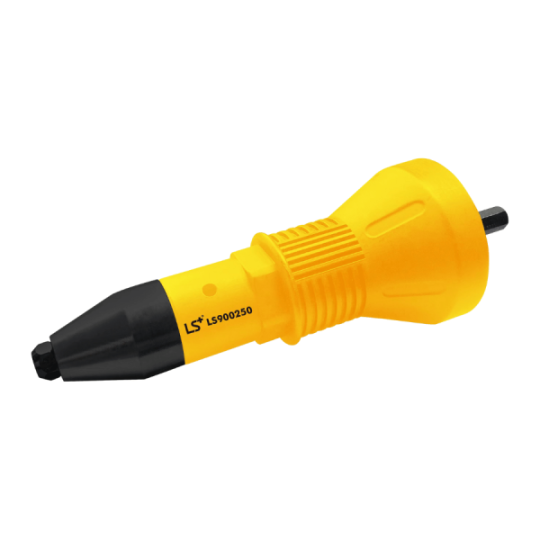 Đầu Rút Rive Tự Động (Đầu Nhựa) LS+