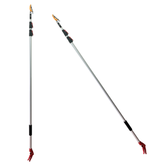 Kéo Cắt Cành Trên Cao Tay Bóp Cao Cấp 5m OKUMA