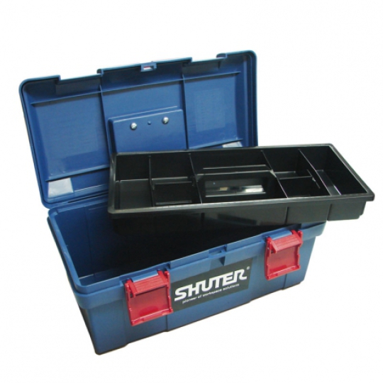 Thùng Đồ Nghề Bằng Nhựa TOP TB-902BLUE