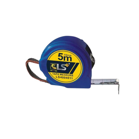 Thước Kéo 2 Mặt 5M LS+