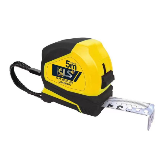 Thước Bọc Cao Su 2 Mặt LS+