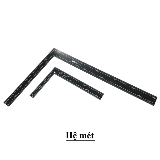 Thước EKe (Góc) TOP