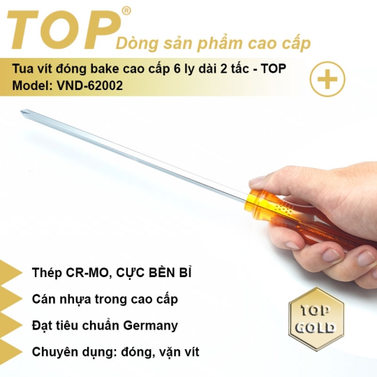 Tu Vít Đóng Bake Cao Cấp TOP