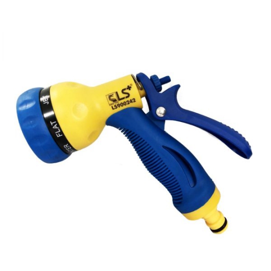 Súng Tưới Cây và Rửa Xe (1 Tia và 6 Tia) LS+