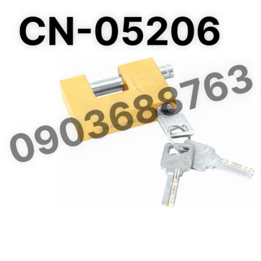 Ổ Khóa Việt Tiệp Cầu Ngang (có nhiều mẫu)
