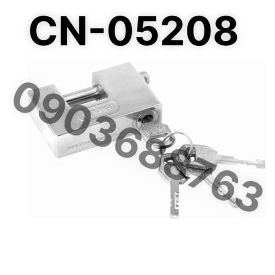 Ổ Khóa Việt Tiệp Cầu Ngang (có nhiều mẫu)
