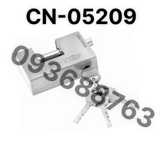 Ổ Khóa Việt Tiệp Cầu Ngang (có nhiều mẫu)