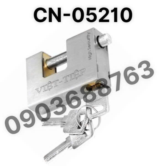 Ổ Khóa Việt Tiệp Cầu Ngang (có nhiều mẫu)
