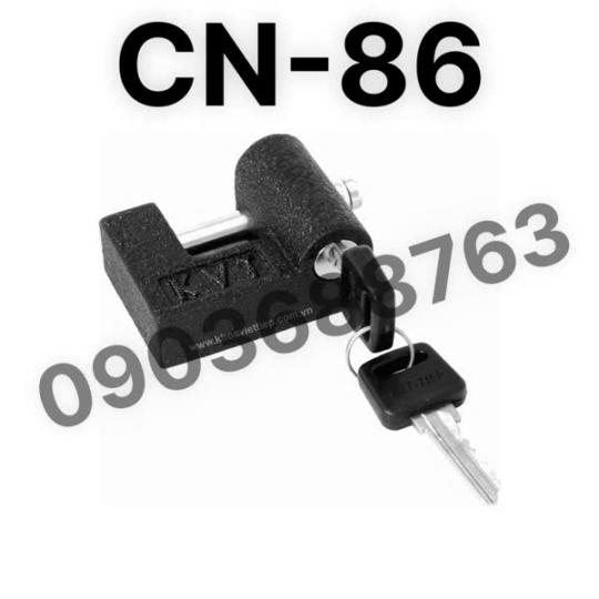 Ổ Khóa Việt Tiệp Cầu Ngang (có nhiều mẫu)