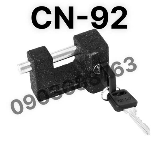 Ổ Khóa Việt Tiệp Cầu Ngang (có nhiều mẫu)