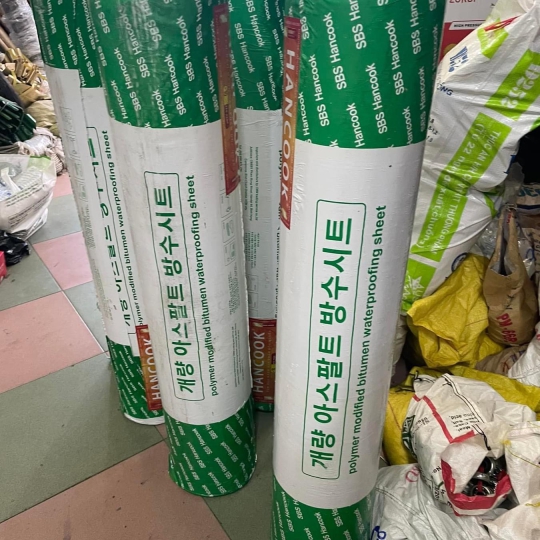 Keo Chống Dột Hàn Quốc Dạng Cây HANCOOK ( Đỏ, Xanh Dương, Xanh Lá, KUDONG )