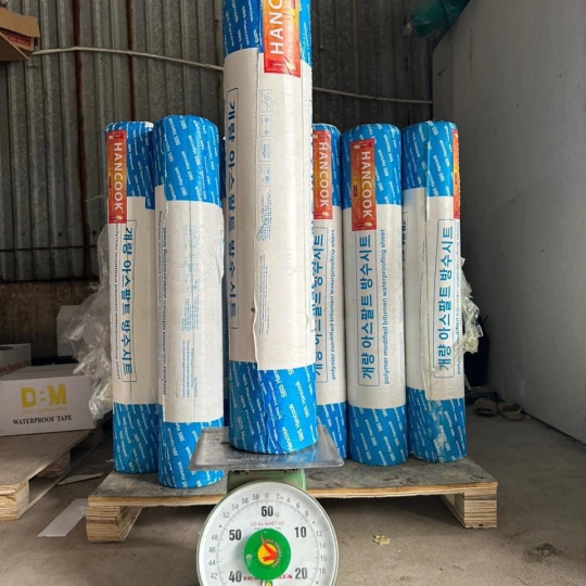 Keo Chống Dột Hàn Quốc Dạng Cây HANCOOK ( Đỏ, Xanh Dương, Xanh Lá, KUDONG )