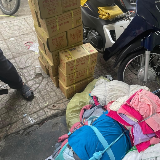 Que Hàn Kim Tín Đỏ 2.5 Ly (KT-421)