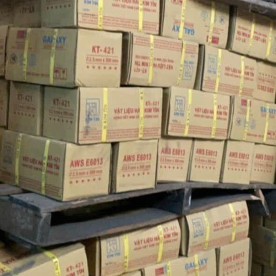 Que Hàn Kim Tín Đỏ 2.5 Ly (KT-421)